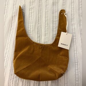 Merit Tan Women's Bag